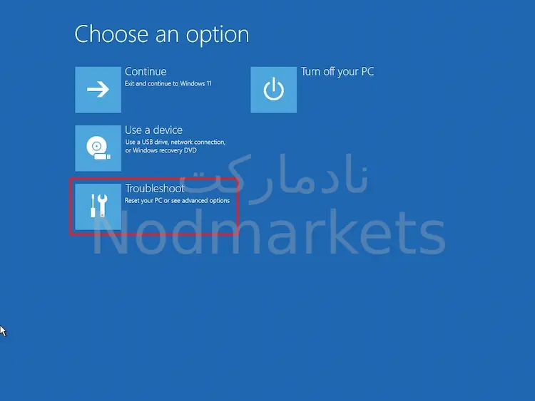 safe mode در ویندوز 11 safe mode در ویندوز 11
